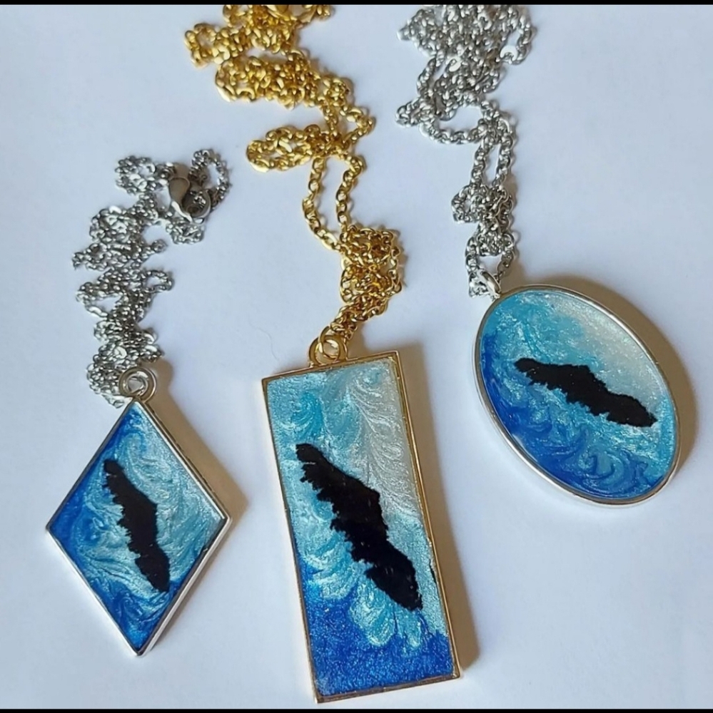 Vancouver Island Pendant